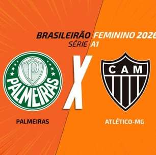 Palmeiras x Atlético (feminino): Onde assistir, escalações e arbitragem