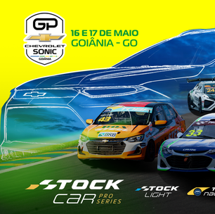 GP Chevrolet Sonic celebra mês de lançamento do modelo no mercado nacional