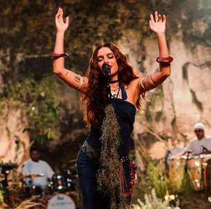 Som Brasil com Anitta garante boa audiência na madrugada da Globo