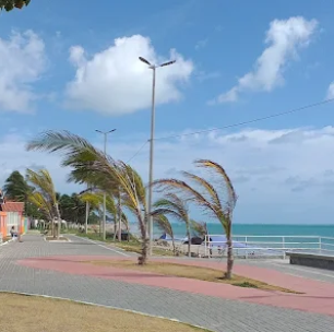 Conheça as belezas de Cabedelo, na Paraíba, destino turístico vigiado 24h por câmeras de bandidos