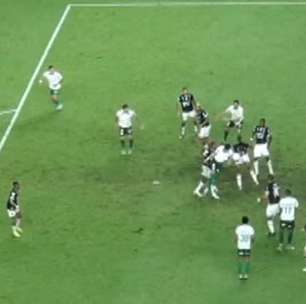 Gol anulado do Palmeiras teve erro da arbitragem, crava ex-árbitro: 'Foi legal e mal anulado'
