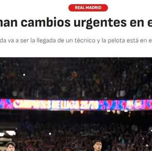 Real Madrid prepara reformulação: Endrick volta e José Mourinho pode chegar, diz jornal
