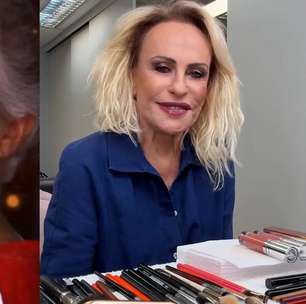 Ana Maria Braga se emociona ao revelar que ainda liga para o celular da mãe, que morreu em 2005