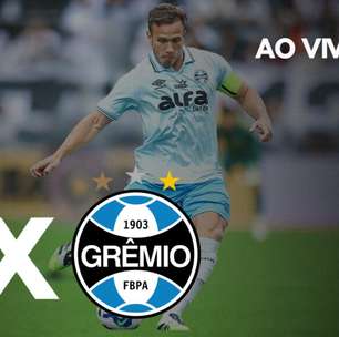Confiança x Grêmio: onde assistir ao vivo, horário e possível escalações pela Copa do Brasil