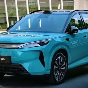 BYD revela novo Yuan Plus turbinado: até 326 cv e nova bateria; confira os detalhes