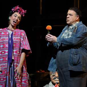 Frida Kahlo e Diego Rivera chegam à Ópera de Nova York com direção de Deborah Colker