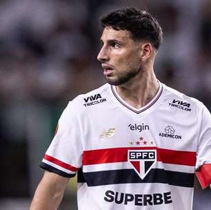Força máxima! São Paulo está escalado para duelo decisivo da Copa do Brasil
