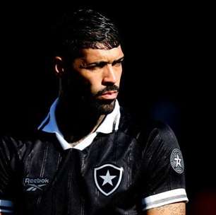 Botafogo define jogos em que utilizará Barboza