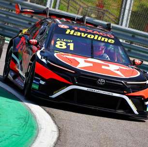 Embalado por retrospecto positivo, Arthur Leist busca avançar no campeonato em Goiânia
