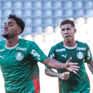 Palmeiras bate o Avaí e aumenta distância na liderança do Brasileirão sub-20