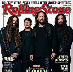 Por que shows do Korn não passam de 90 minutos? Jonathan Davis conta à Rolling Stone