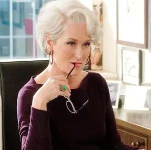 Meryl Streep ganhou salário astronômico para O Diabo Veste Prada 2: Atriz garantiu o mesmo valor para Anne Hathaway e Emily Blunt