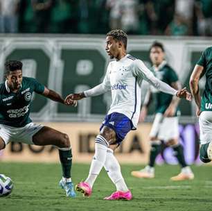 Cruzeiro x Goiás: Assista AO VIVO partida com imagens