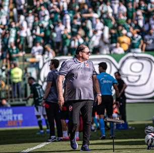 Vila Nova: Guto Ferreira critica jogadores e explode nos bastidores: "De novo"