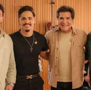 Matheus Fernandes revela reação de Dilsinho com hit no 'Viver Sertanejo'
