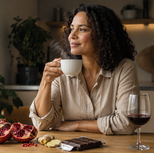 10 alimentos e chás que aumentam a libido naturalmente