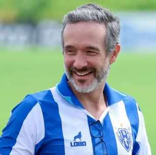 Presidente do Paysandu comenta chance de transformar a Curuzu em arena: "Temos uma"