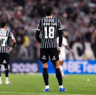 Atacante do Corinthians chega ao vigésimo jogo sem marcar desde retorno de empréstimo