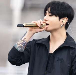 Jung Kook, do BTS: 'Me sinto mais vivo quando tudo parece caótico no palco'