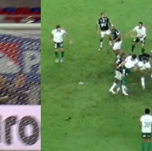 Palmeiras diz que CBF reconheceu erro em gol anulado contra o Remo: 'Soluções simplistas'