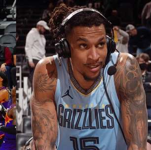 Brandon Clarke, astro do Memphis Grizzlies na NBA, morre aos 29 anos