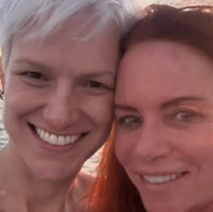 Quem é a namorada de Leilane Neubarth? Jornalista expõe decisão de assumir relações com mulheres: 'Vivi metade da minha vida como heterossexual'