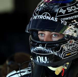 Russell queria quebrar recorde em Nordschleife com carro de F1