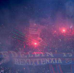 Caos em jogo contra o Flamengo rende punição pesada ao Independiente Medellín