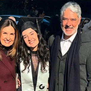 Fátima Bernardes abre o jogo e fala sobre divórcio com William Bonner: 'Foi...'