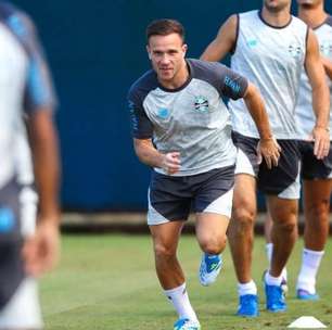 Grêmio define data de retorno de Arthur; veja planejamento