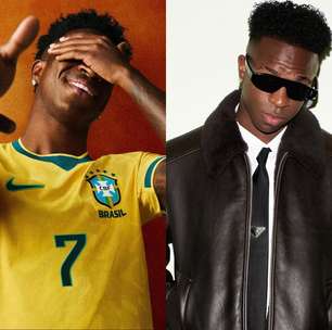 Vini Jr. virou hit: saiba quais artistas já dedicaram músicas ao jogador