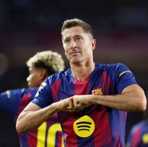 Lewandowski recebe proposta da Arábia Saudita e pode deixar o Barcelona