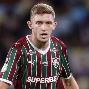 Veja como ficou a perna de Castillo após dividida em jogo do Fluminense