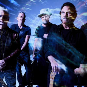 Pearl Jam anuncia 1º show desde saída do baterista, e não é no Rock in Rio