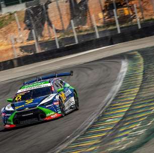 Cacá Bueno celebra retorno da Stock Pro Series à Goiânia e mira primeiras posições