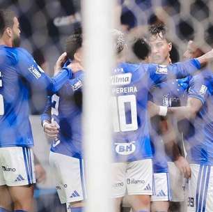 Fabrício Bruno comentou o gol que salvou na vitória do Cruzeiro sobre o Goiás