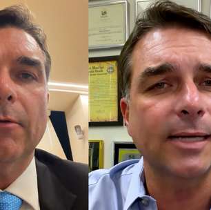 Flávio Bolsonaro negou que 'Dark Horse' foi financiado por Vorcaro antes da divulgação de áudio; entenda