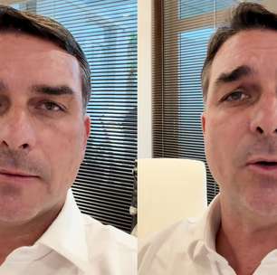 Flávio Bolsonaro nega ter recebido dinheiro de Vorcaro e pede CPI do Banco Master