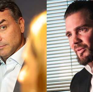'Fala, irmãozão' e 'estarei contigo sempre': veja detalhes da troca de mensagens entre Flavio Bolsonaro e Daniel Vorcaro