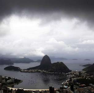 Frente fria coloca Rio de Janeiro em estágio de atenção à partir desta quinta