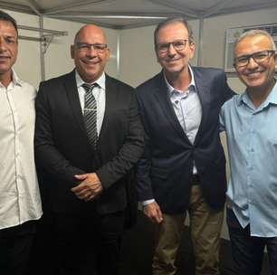 Eduardo Paes vai a Arraial do Cabo e reforça articulações para 2026