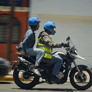 Uber Moto entra no clima do Brasileirão e transforma cera em benefício