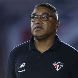São Paulo define futuro de Roger Machado após queda na Copa do Brasil