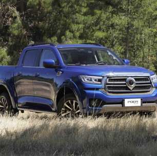 GWM Poer lidera vendas no Chile e supera Hilux e L200 em 2026