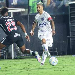 Vasco cede empate ao Paysandu, mas avança às oitavas da Copa do Brasil
