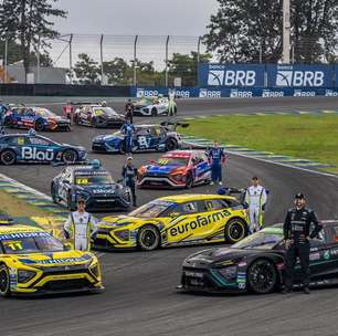 Mitsubishi Motors faz estreia histórica em Goiânia e Felipe Baptista celebra marca de 100 corridas na Stock Pro Series