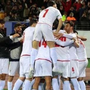 Jogadores do Irã ainda não receberam vistos para jogar Copa do Mundo