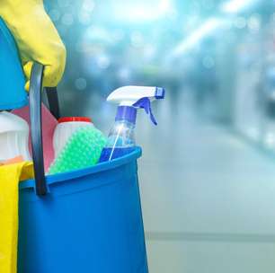 Alerta: descubra o que produtos de limpeza podem causar à saúde