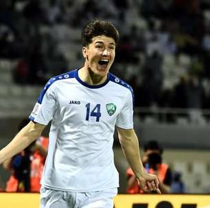 Feras da Copa: Eldor Shomurodov, o maior artilheiro da história do Uzbequistão