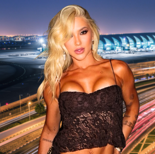 Virgínia Fonseca já passou pelo aeroporto mais luxuoso do mundo: como é o DXB, mega hub de Dubai com hotel 5 estrelas e spa